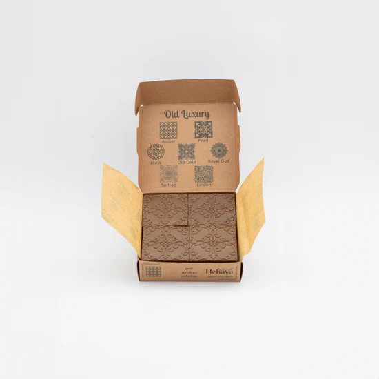 Savon Amber - image 1