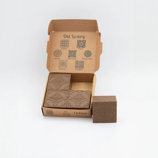 Savon Amber - image 5