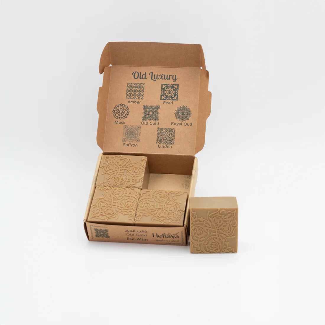 Savon Old Gold - image 1