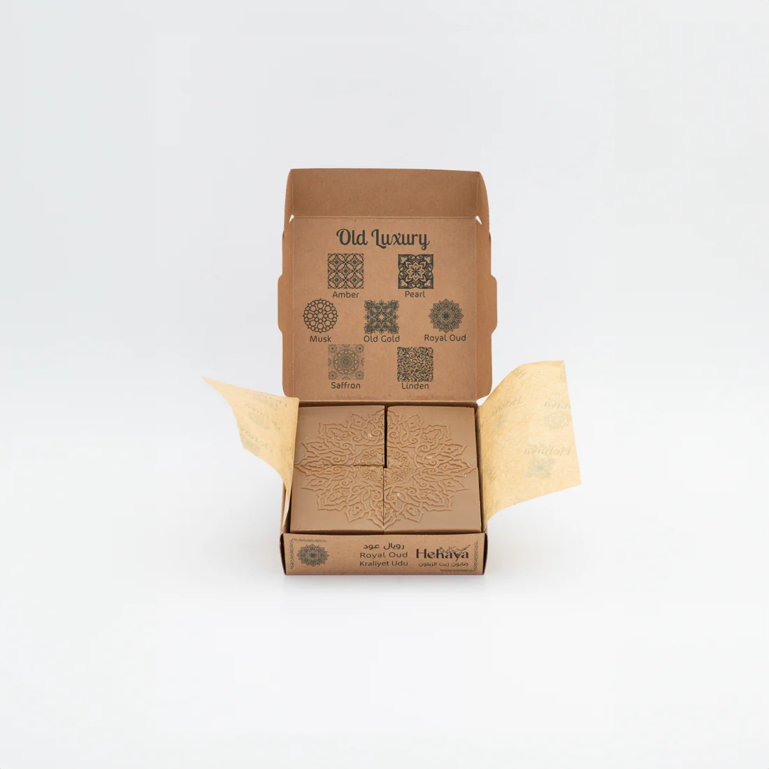 Savon Royal Oud - image 1