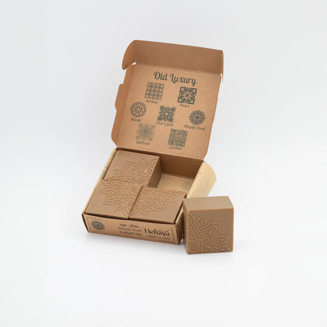 Savon Royal Oud - image 2