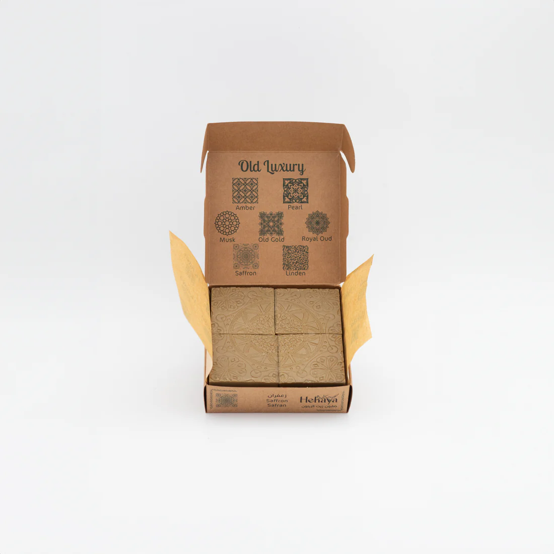Savon Saffron - image 1
