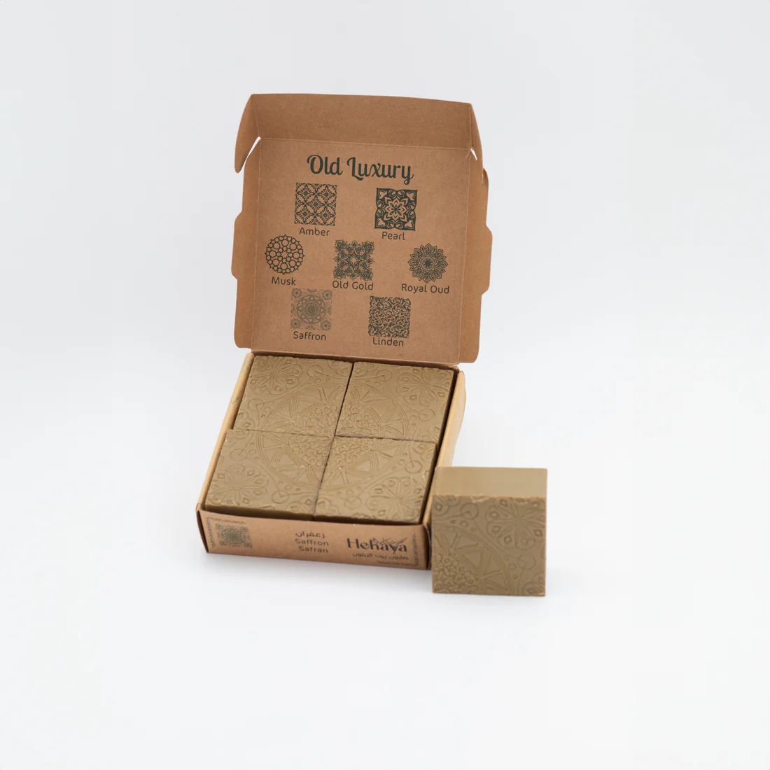 Savon Saffron - image 2